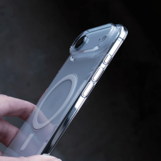 Ultra thin plastic for Apple Iphone 17 Air with Magsafe