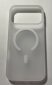 Чехол Silicone and Plastic Matte Nofelet for Apple Iphone 17 ProMax with Magsafe