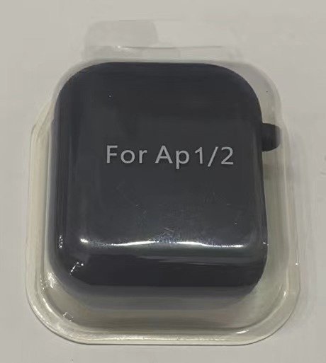 Чохол AirPods 2 Full Case with Microfiber Grape