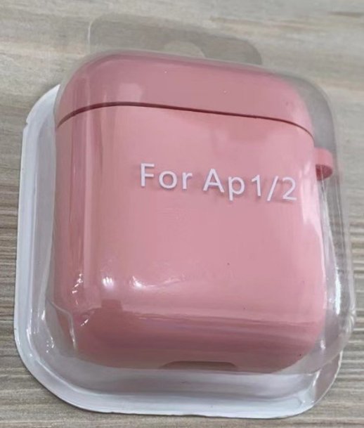 Чохол AirPods 2 Full Case with Microfiber Grape