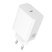 Сетевое зарядное устройство HOCO C162A TYPE-C PD 40W, белый