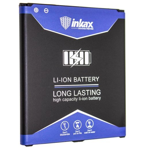 Акумулятор до телефону INKAX SAMSUNG I9500 Galaxy S4