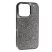 Накладка Puloka Diamonds для Apple iPhone 16 Pro Grey
