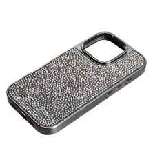 Накладка Puloka Diamonds для Apple iPhone 16 Pro Grey