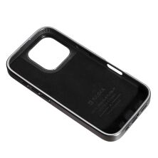 Накладка Puloka Diamonds для Apple iPhone 16 Pro Grey