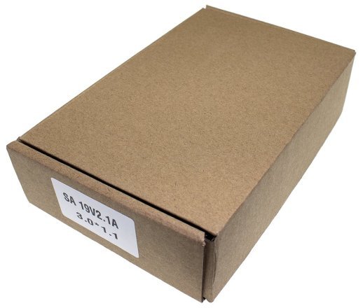 Блок живлення для ноутбука Samsung 40W 19V 2.1A (3.0*1.1 мм)