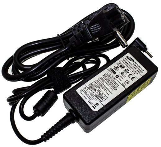Блок живлення для ноутбука Samsung 40W 19V 2.1A (3.0*1.1 мм)