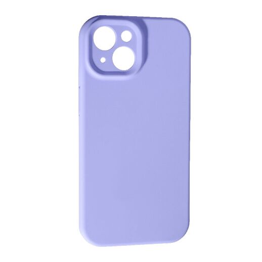 Силікон Case Softy для Apple iPhone 14 Lavender