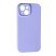 Силікон Case Softy для Apple iPhone 14 Lavender