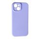 Силікон Case Softy для Apple iPhone 14 Lavender