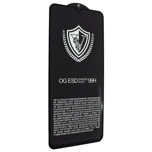 Захисне скло 99H OG ESD V REALME C25S / C12