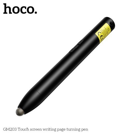 Презентер HOCO GM203 Touch Screen Writing Page Turning Pen