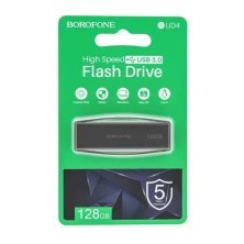 Флешка BOROFONE BUD4 USB3.0 128Gb