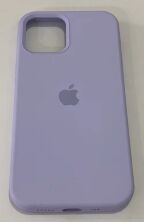 Чохол Silicone Case Copy Without Box Apple iPhone 12 / 12 Pro Lilac
