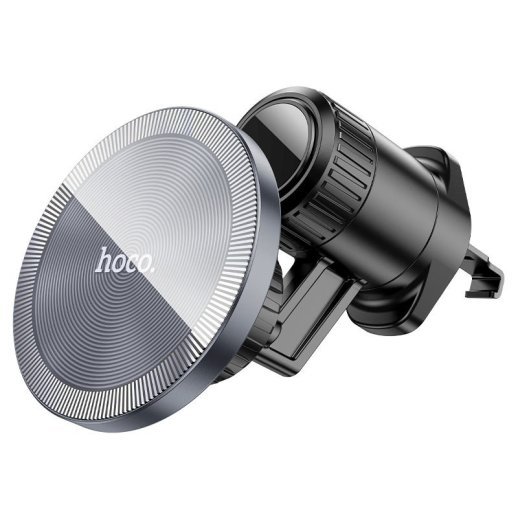 Автомобільний тримач HOCO H23 магнітний, чорно-сірий