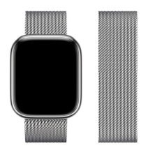 Ремінець HOCO WA03 Milanese Loop металевий для годинника APPLE WATCH 38мм | 40мм | 41мм