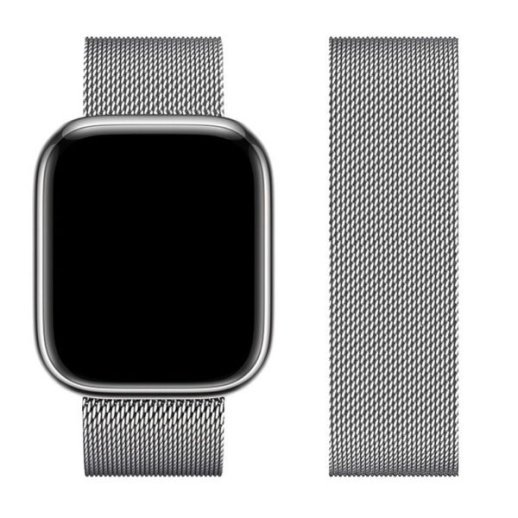 Ремінець HOCO WA03 Milanese Loop металевий для годинника APPLE WATCH 38мм | 40мм | 41мм