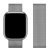 Ремінець HOCO WA03 Milanese Loop металевий для годинника APPLE WATCH 38мм | 40мм | 41мм