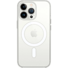 Чохол Clear Case Original with MagSafe Apple iPhone 13 Pro Clear
