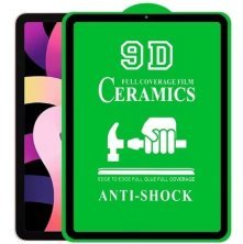 CERAMICS FILM ANTI-SHOCK APPLE IPAD 10 10.9" (2022) ЧОРНИЙ