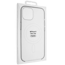 Чохол Clear Case з MagSafe та Splash Screen APPLE iPhone 14 PLUS 6,7"