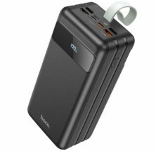 Power Bank HOCO J86B Electric 22.5W fully compatible power bank 60000 mAh чорний