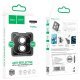 Скло для камери HOCO V12 PLUS APPLE iPhone 16 | iPhone 16 PLUS сталевий