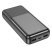 Power Bank Borofone BJ33A 20000mah ЧОРНИЙ