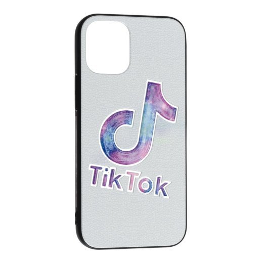 Чохол Fashion Mix для Apple iPhone 12 mini TikTok