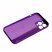 Силіконовий чохол Case SMTT (AA) для Apple iPhone 12 Pro Violet