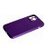Силіконовий чохол Case SMTT (AA) для Apple iPhone 12 Pro Violet