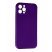 Силіконовий чохол Case SMTT (AA) для Apple iPhone 12 Pro Violet