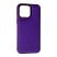 Чохол Leather Case для Apple iPhone 14 Pro Violet