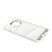 Силіконовий чохол Soft Puffer для Apple iPhone 15 White