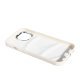 Силіконовий чохол Soft Puffer для Apple iPhone 15 White