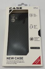 Чохол Carbon With MagSafe for Apple iPhone 11  Black