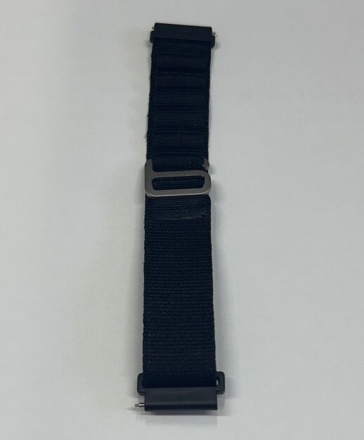 Ремінець для Xiaomi Amazfit Bip Alpine loop 22mm Grey(3)