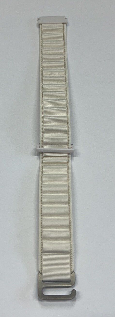 Ремінець для Xiaomi Amazfit Bip Alpine loop 22mm Grey(3)