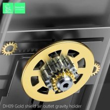 Автомобільний тримач Denmen DH09 гравітаційний