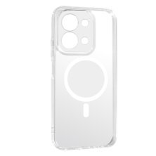 Чохол Clear Case with MagSafe для Xiaomi Redmi 15C (UA/EUROPE) Transparent