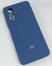 Чохол Silicone Case for Xiaomi Redmi Note 12 Pro 4G Midnight Blue