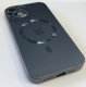 Чехол AG-ACRYLICS Magsafe for Apple Iphone 14 Black Titanium