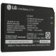 Акумулятор ОРИГІНАЛ КУЛЕК LG BL-42FN | C550 Optimus Chat | P350 Optimus Me