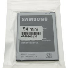 Акумулятор ОРИГІНАЛ КУЛЕК SAMSUNG S4 MINI