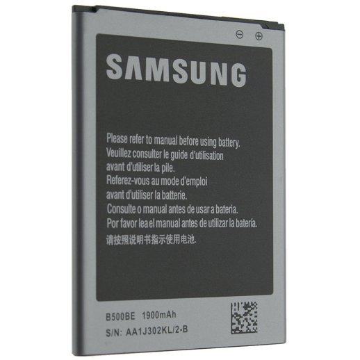 Акумулятор ОРИГІНАЛ КУЛЕК SAMSUNG S4 MINI