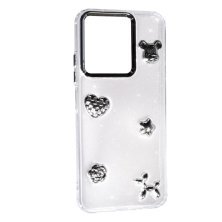 Чохол Glue Case Hit для Xiaomi Redmi 15C (Global) 171 мм / Poco C85 Mix