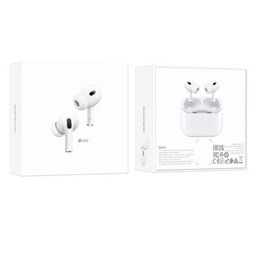 Бездротова гарнітура BOROFONE BW35. білий