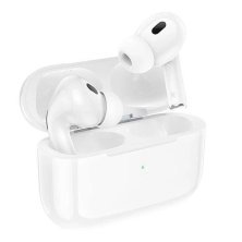 Бездротова гарнітура BOROFONE BW35. білий