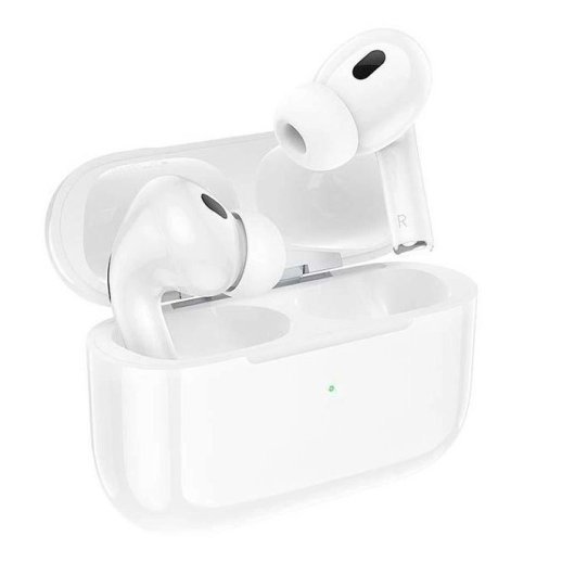 Бездротова гарнітура BOROFONE BW35. білий