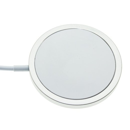 Бездротова зарядка MagSafe Model A2140 MHXH3ZA/A HIGH-COPY В УПАКОВЦІ